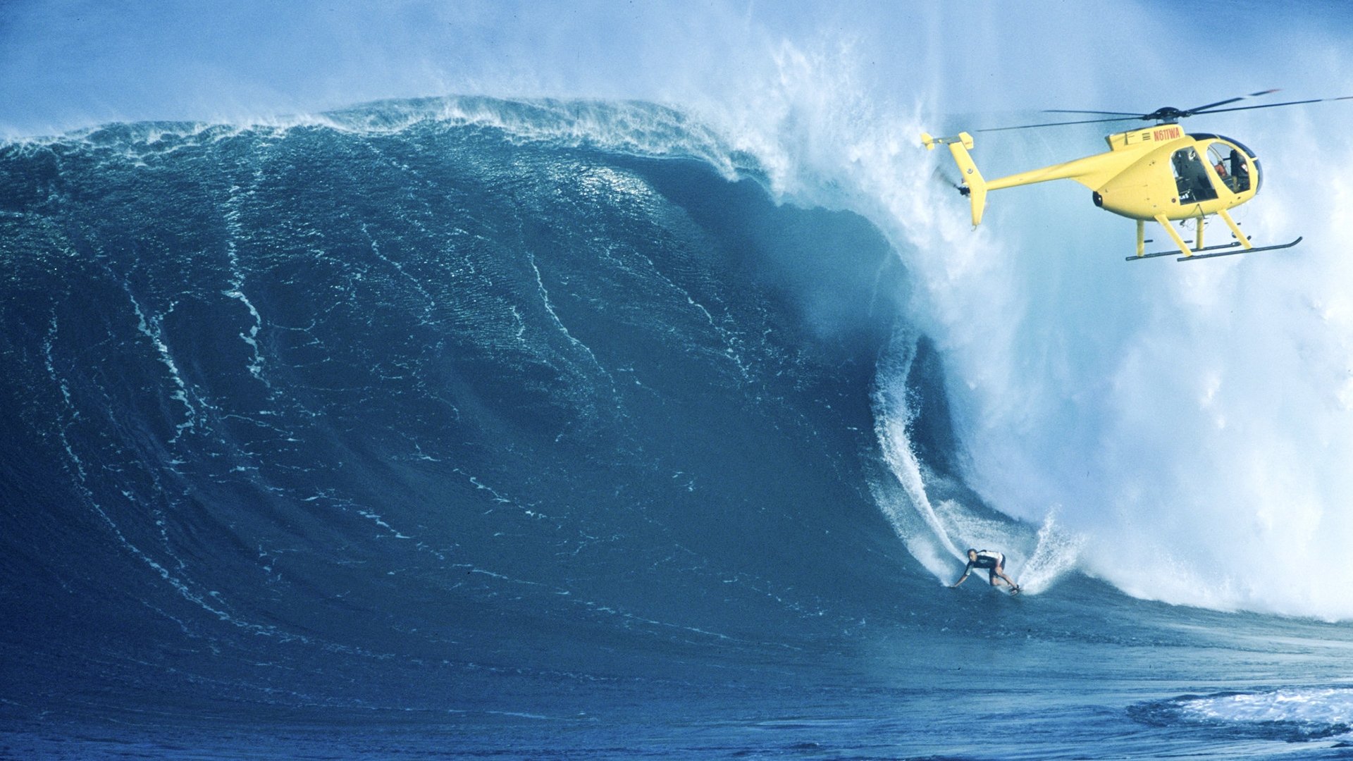Backdrop for Take Every Wave: The Life of Laird Hamilton