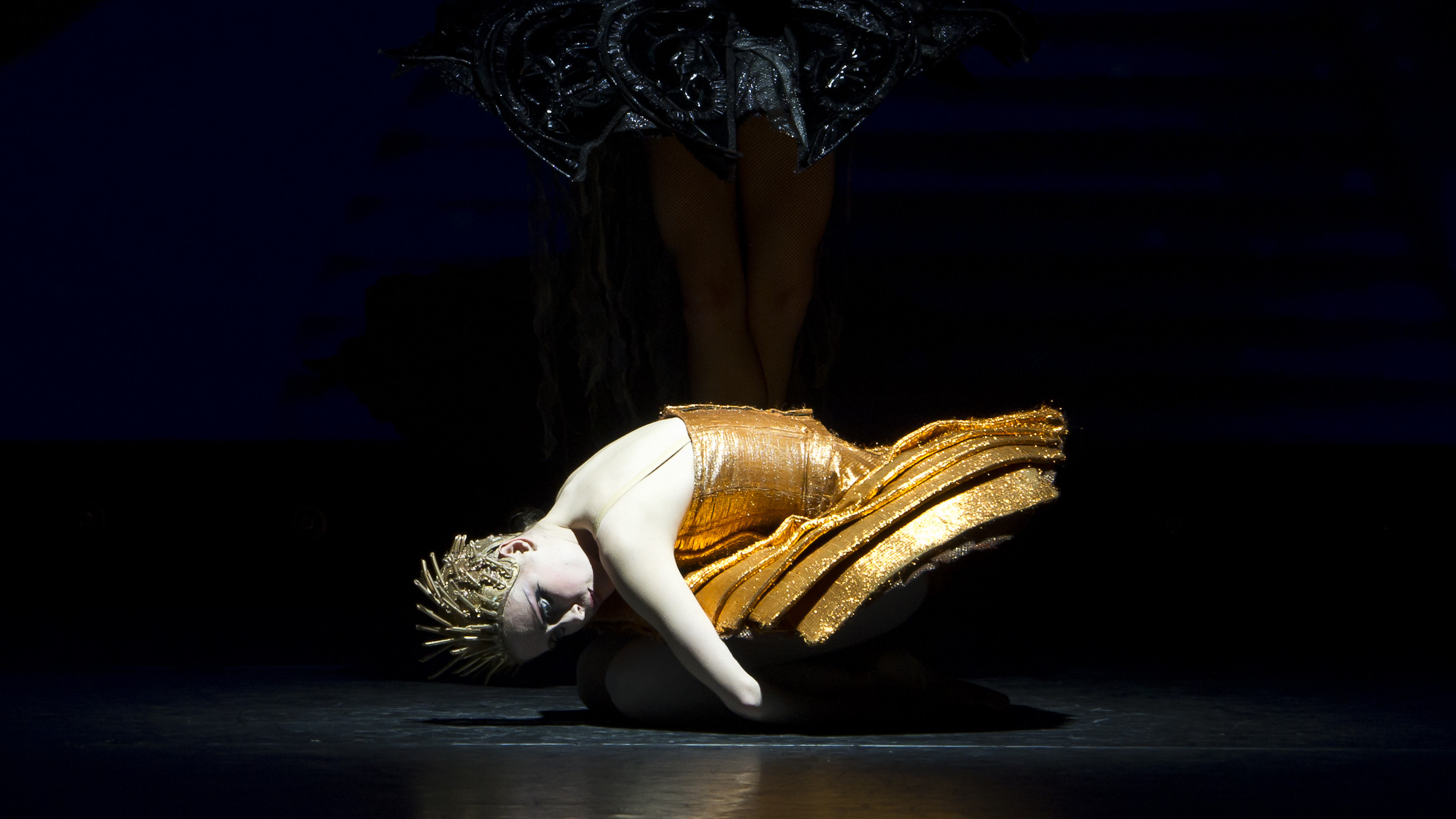 Backdrop for Delibes: Coppélia