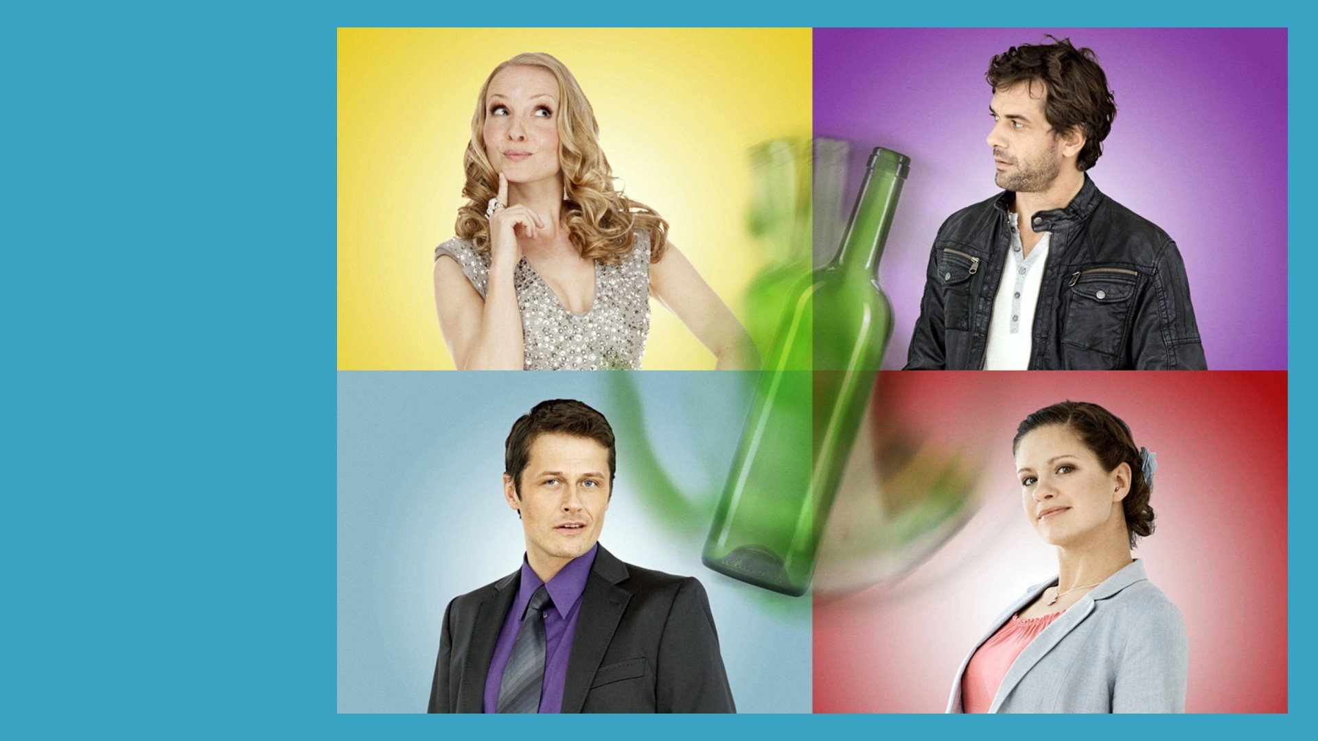 Backdrop for Flaschendrehen