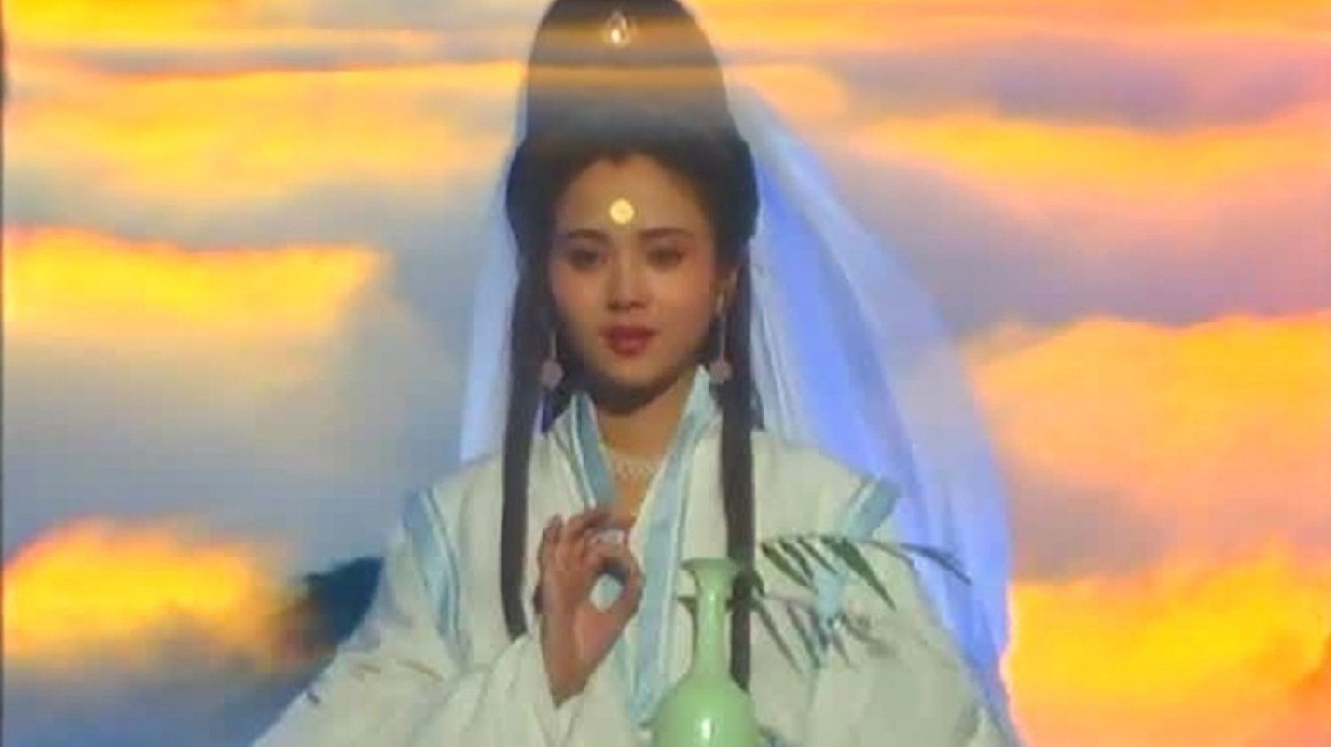 Backdrop for The Legend of Mercy Buddha