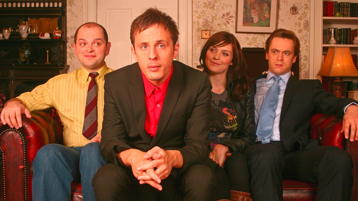 Backdrop for How Not to Live Your Life