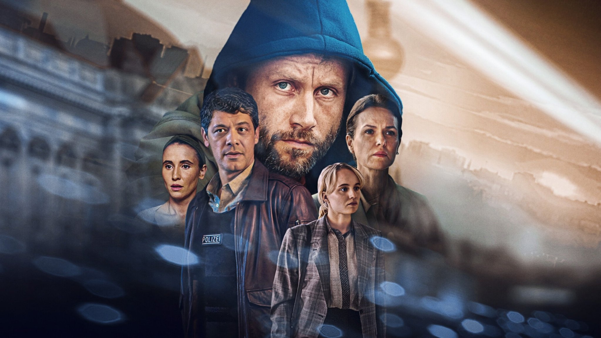 Backdrop for Sleeping Dog