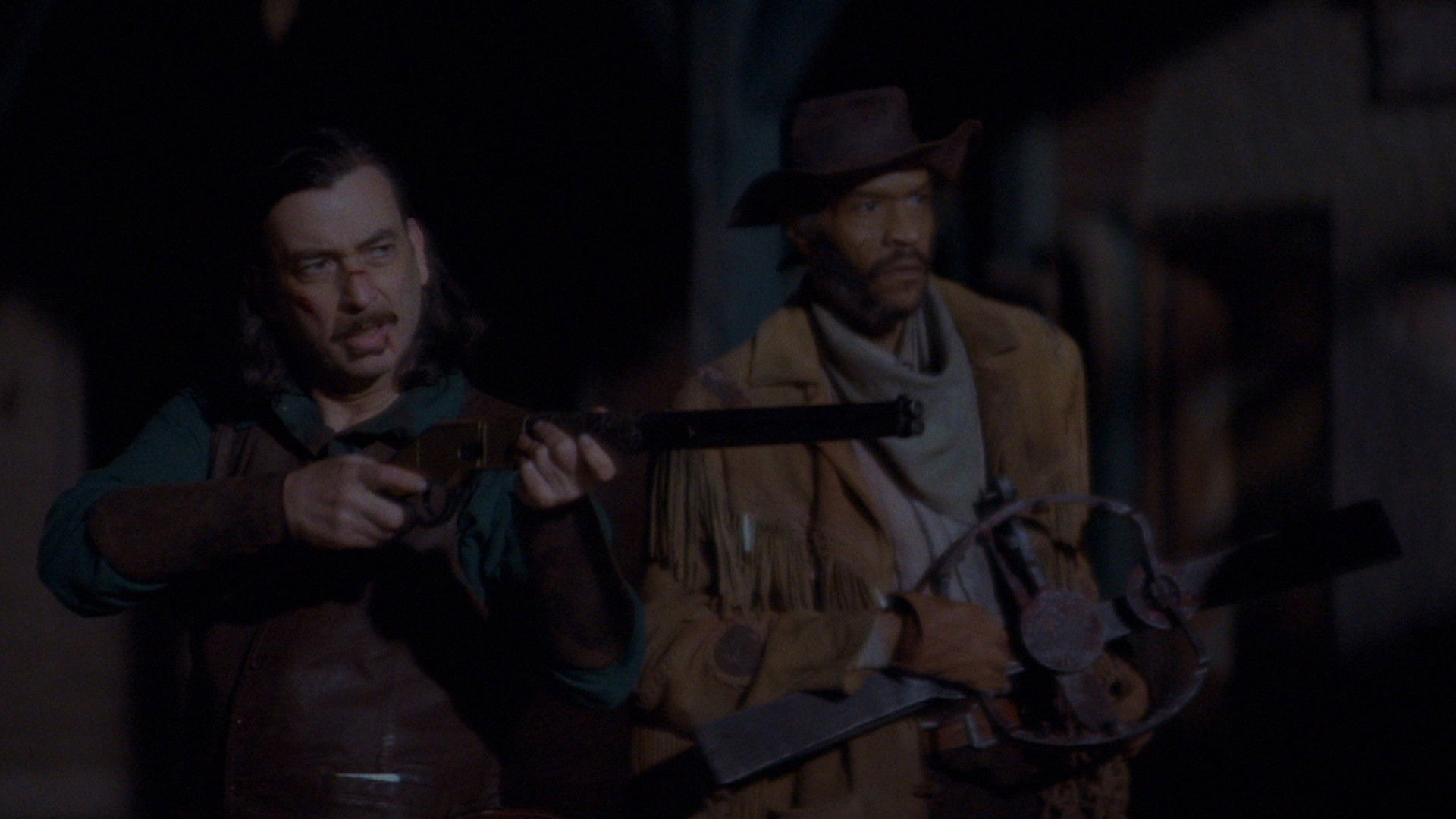 Backdrop for A Town Called Purgatory