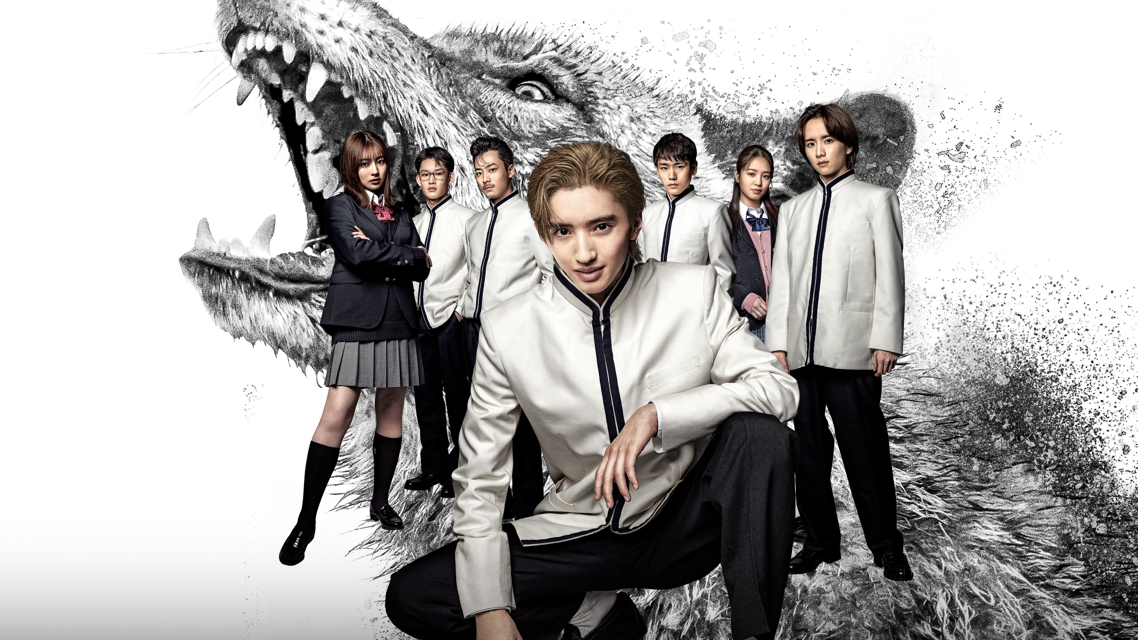 Backdrop for Mars: Zero's Revolution