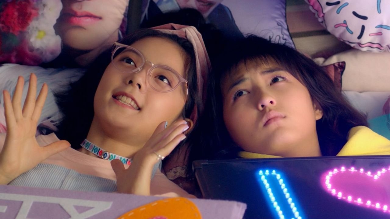 Backdrop for Go Brother!