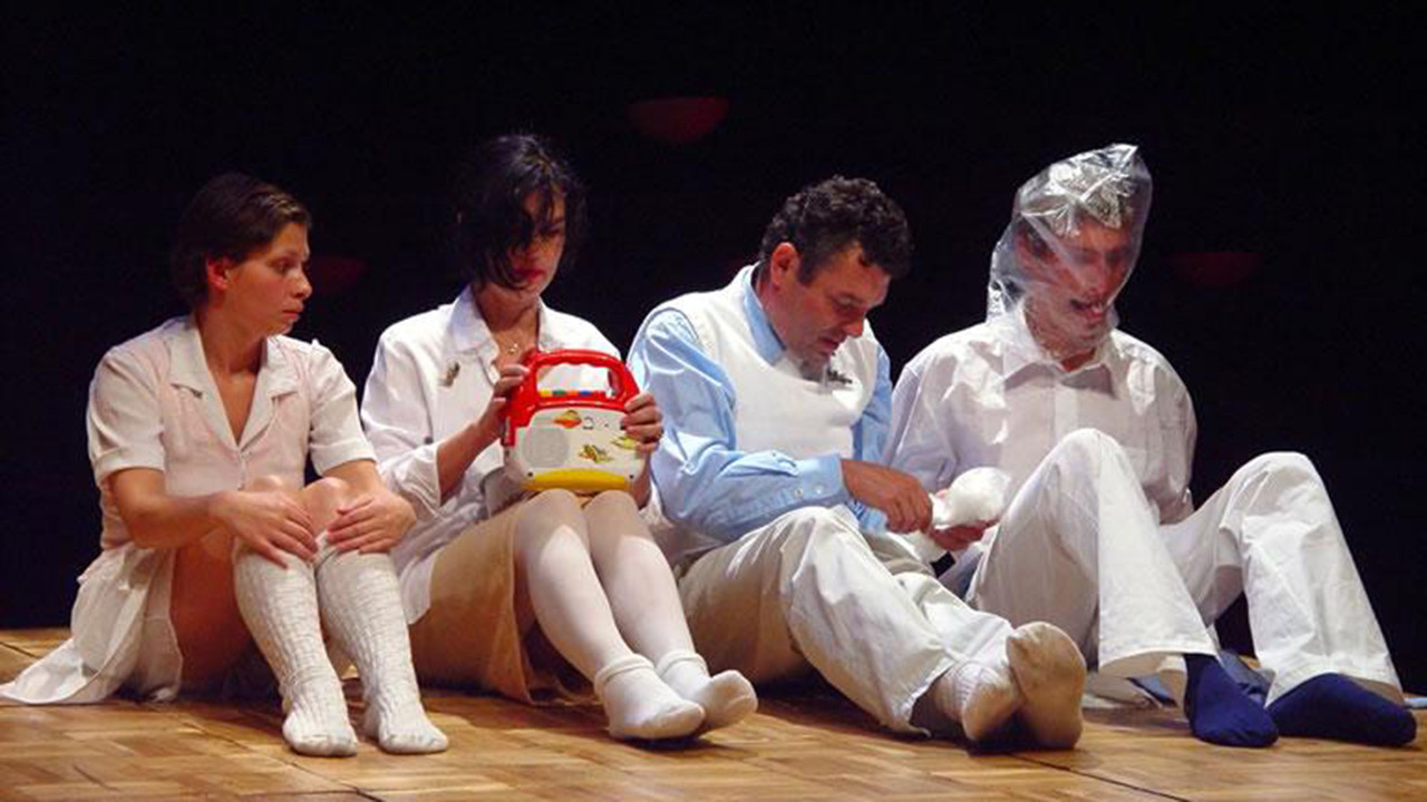 Backdrop for Antiklimax