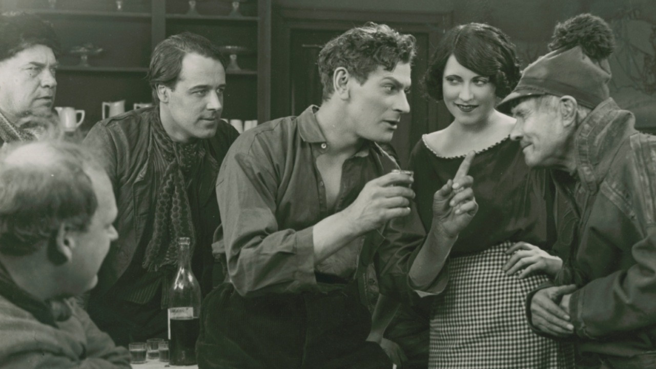 Backdrop for Triumph of the Heart