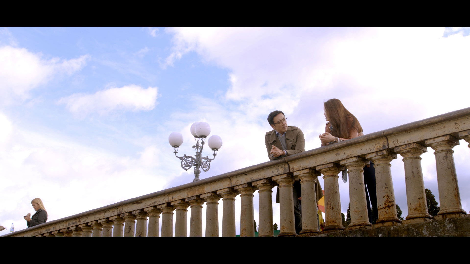 Backdrop for Twenty Again