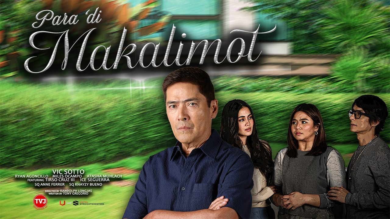 Backdrop for Para 'Di Makalimot