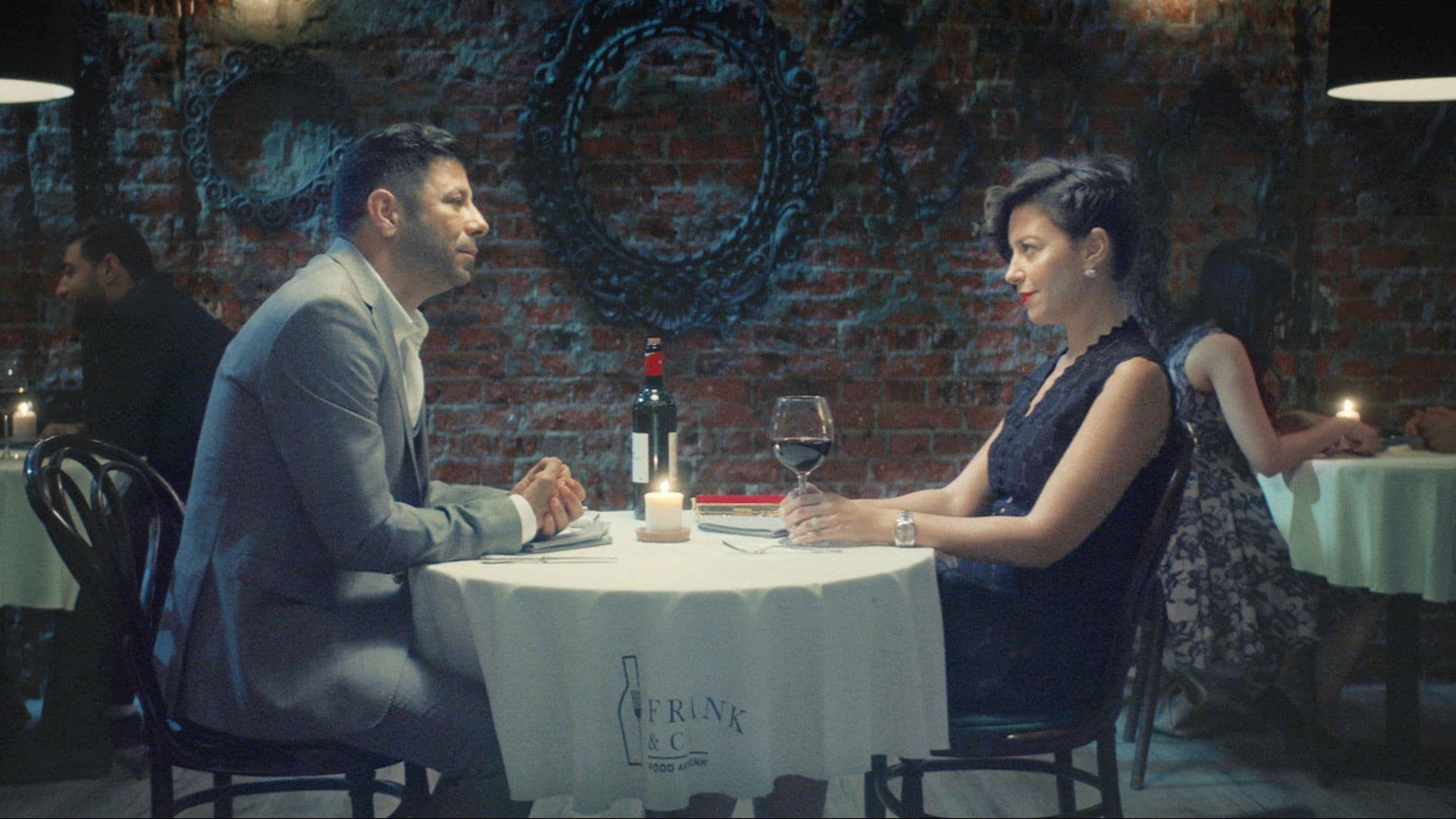 Backdrop for Fork & Knife