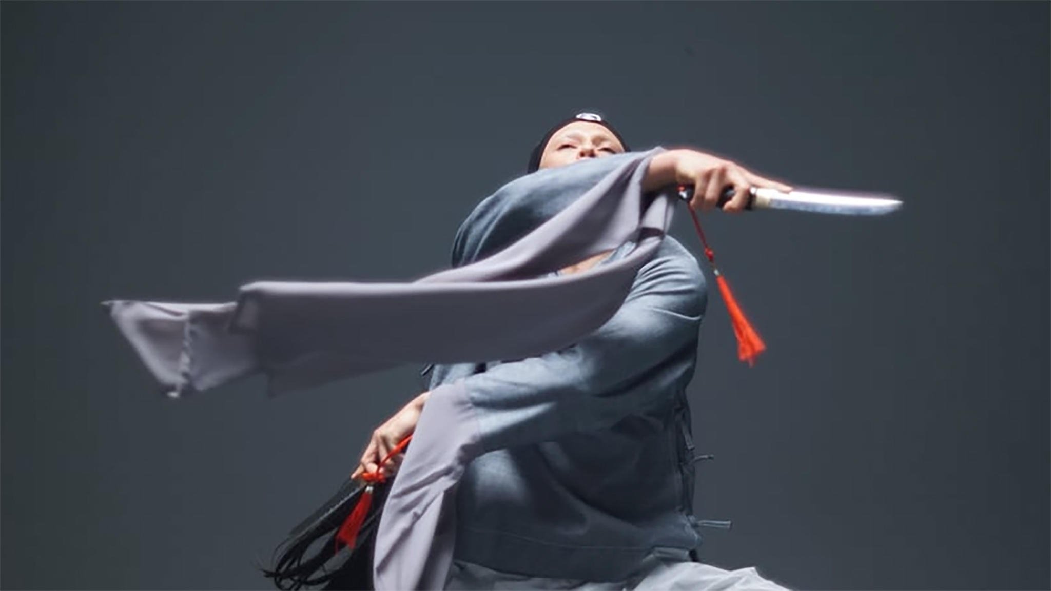 Backdrop for Duilian