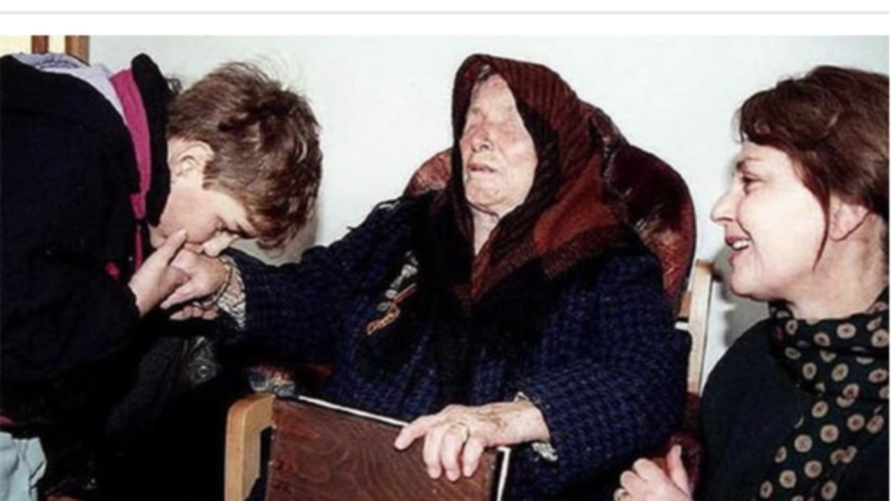 Backdrop for Phenomenon