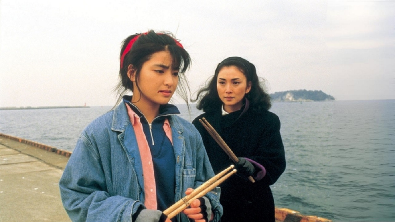 Backdrop for Ponytail Won't Look Back