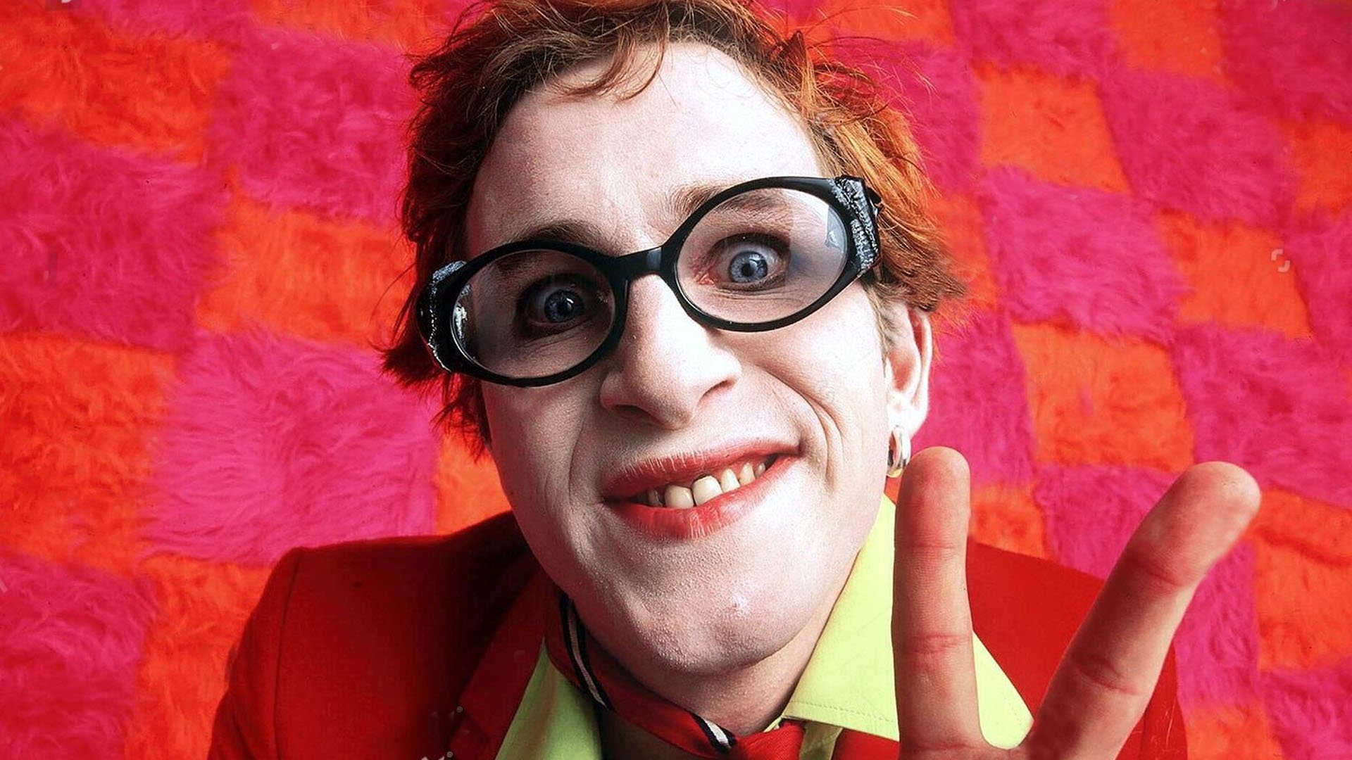 Backdrop for Pennis from Heaven