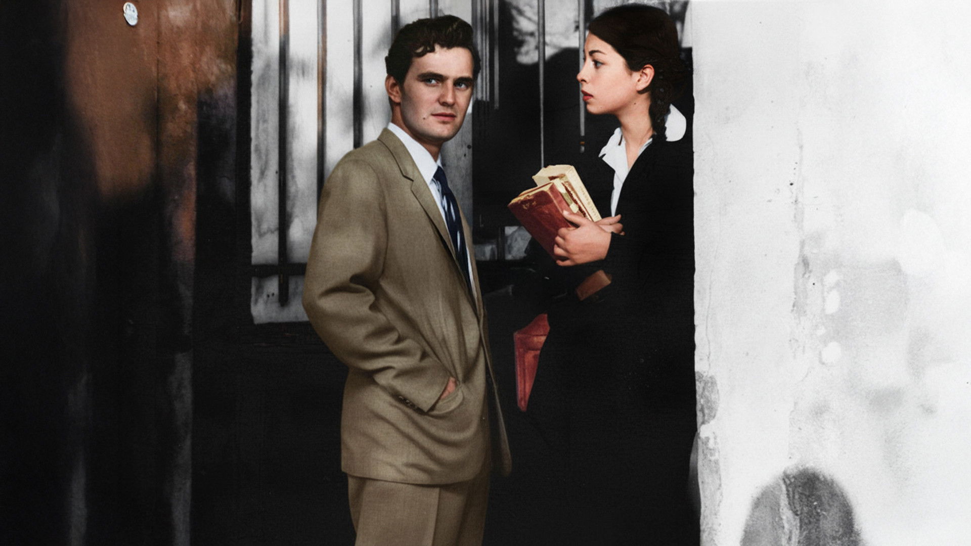 Backdrop for The Last Birds