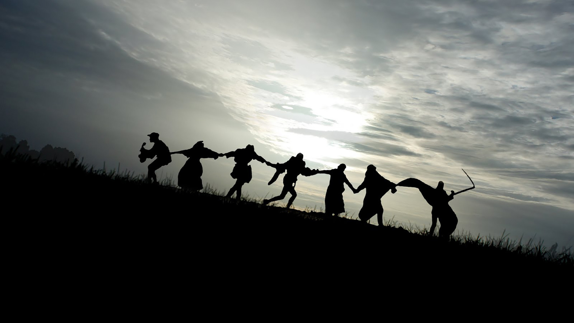 Backdrop for The Seventh Seal