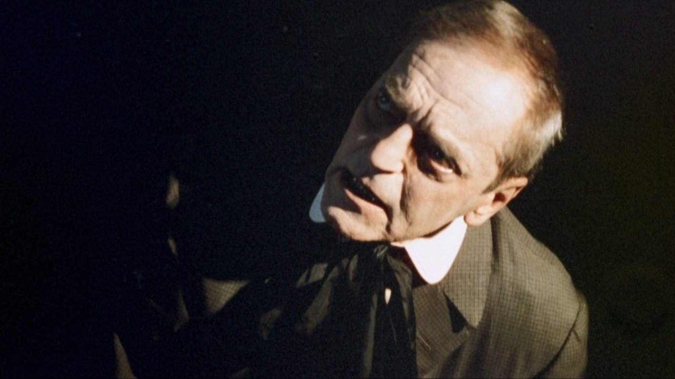 Backdrop for Revenge in the House of Usher