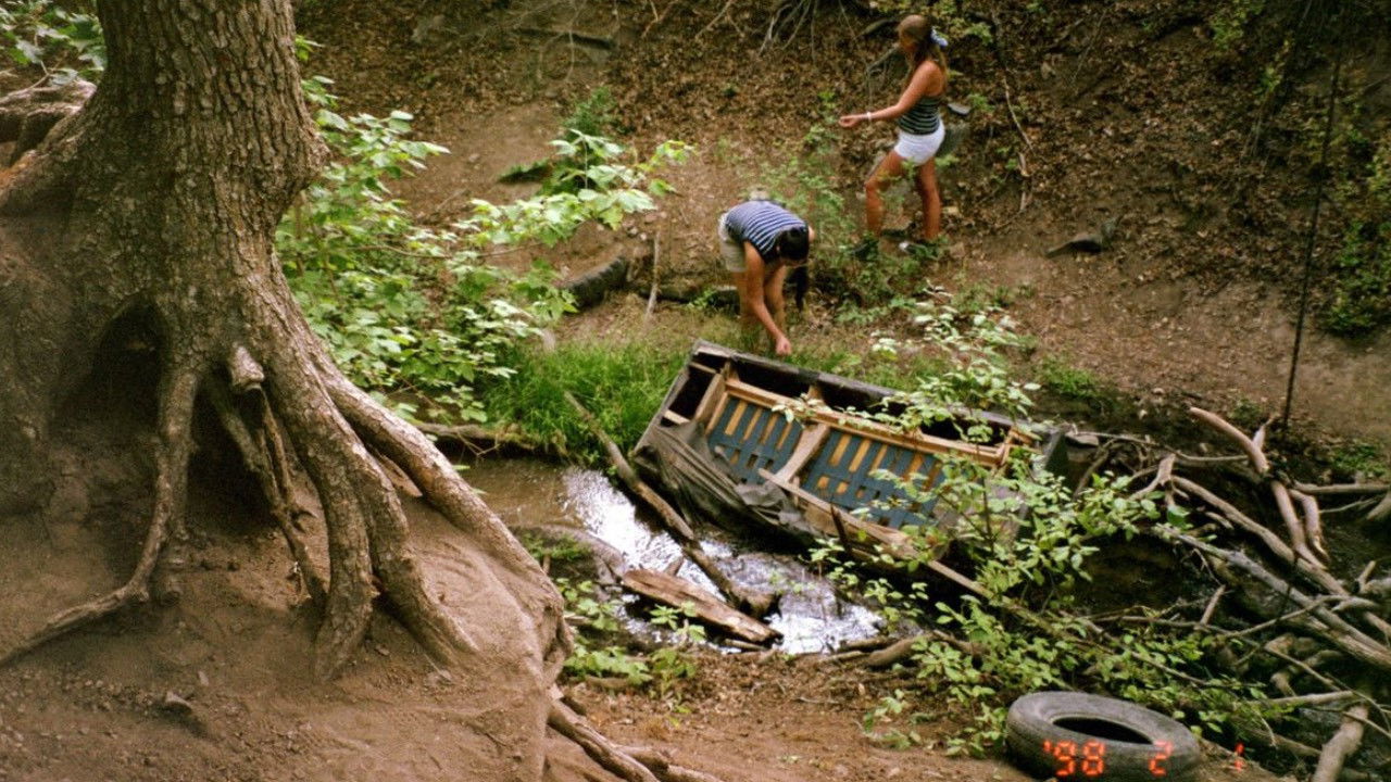Backdrop for LOVE IN PLAIN SIGHT