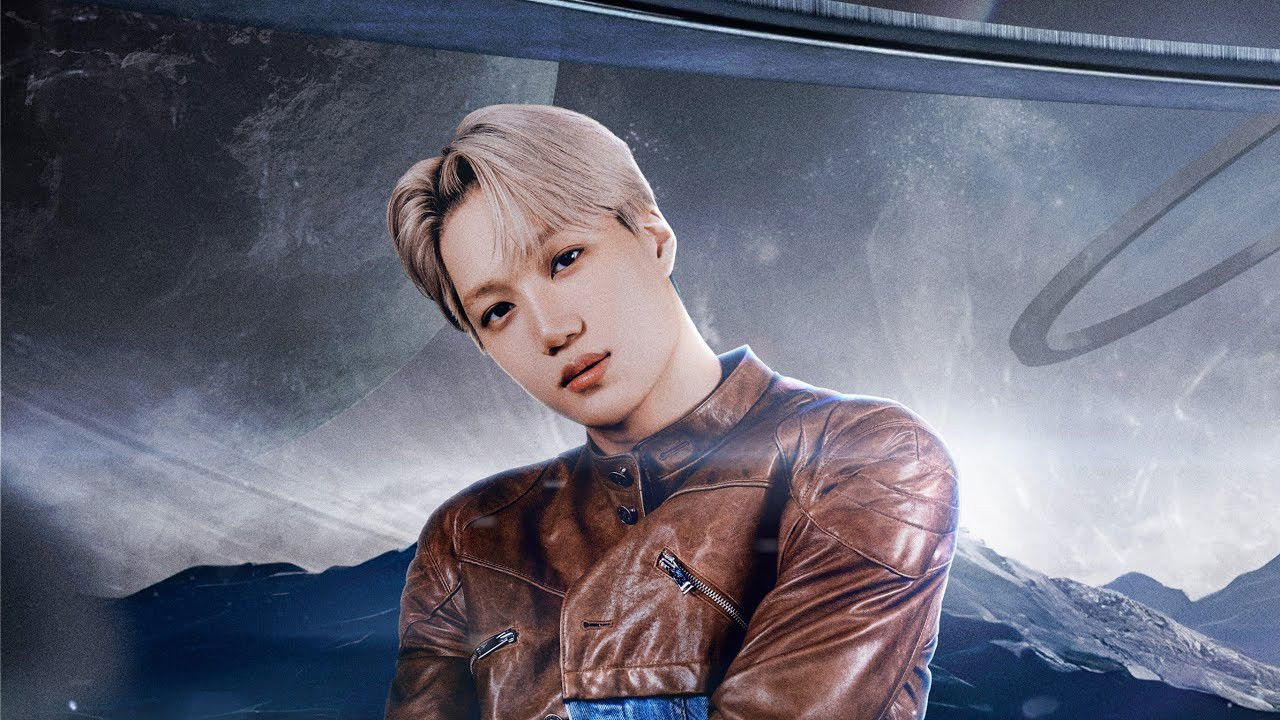 Backdrop for Lynk-Pop : The VR Concert Kai