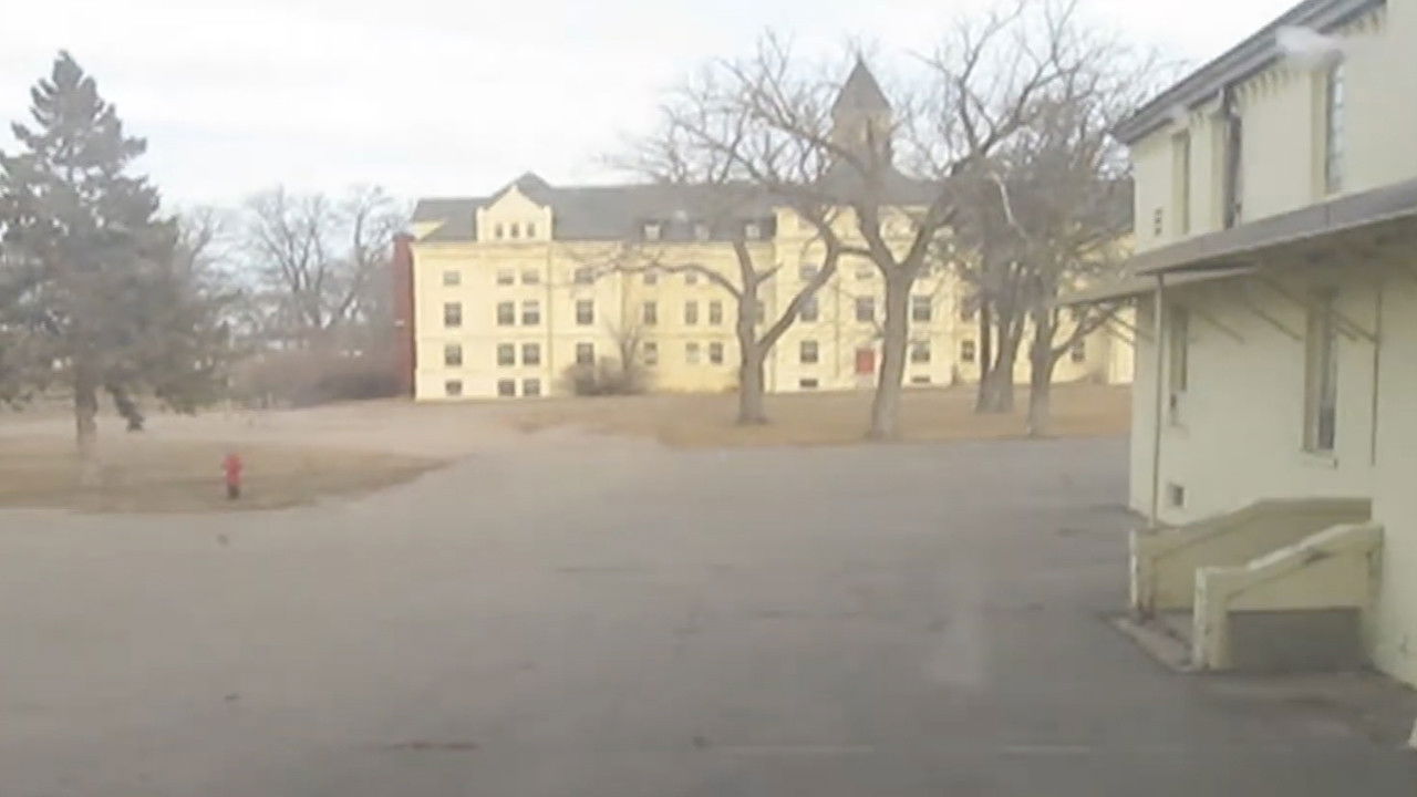 Backdrop for The Kirkbride Project