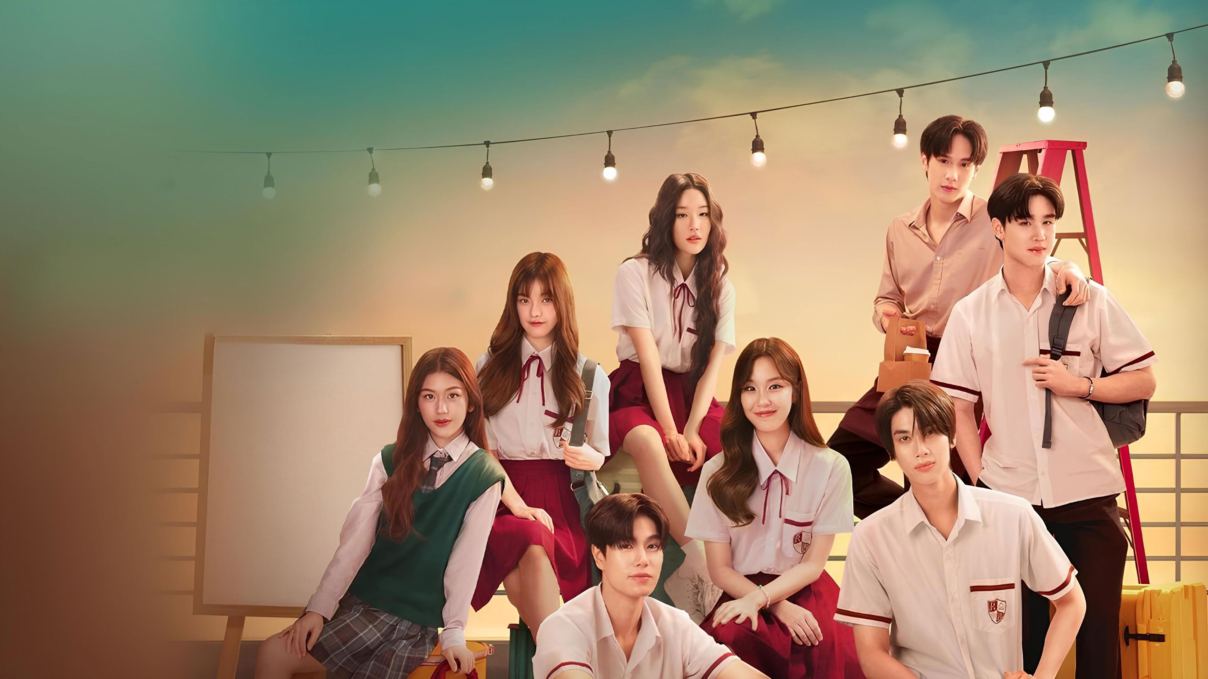 Backdrop for Summer Night