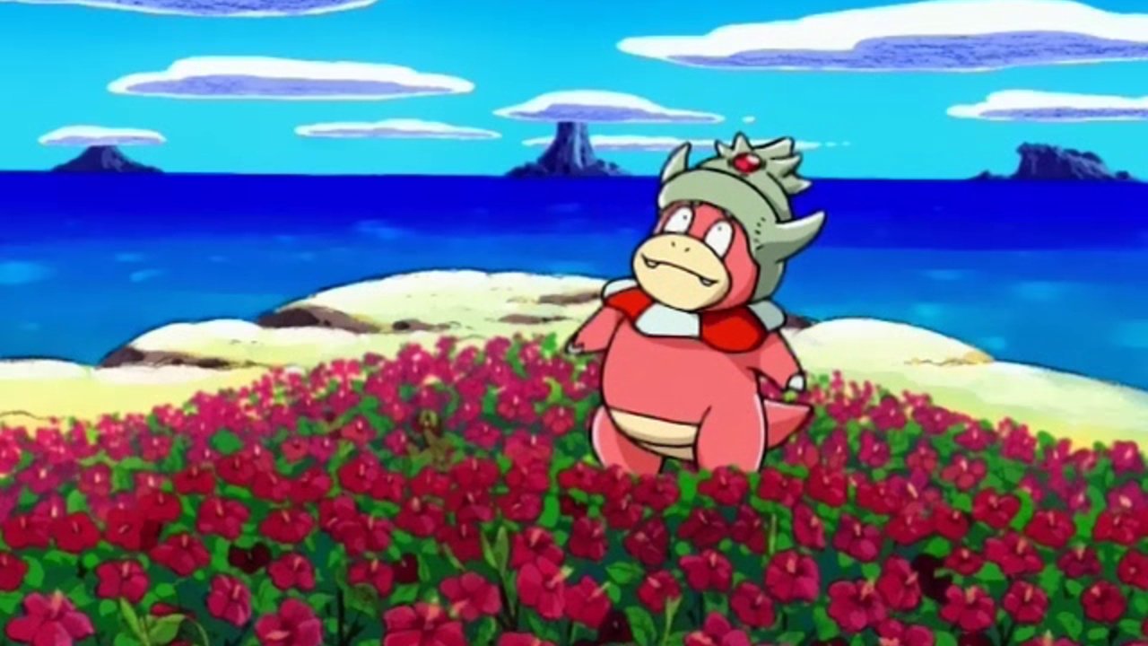Backdrop for Slowking's Day