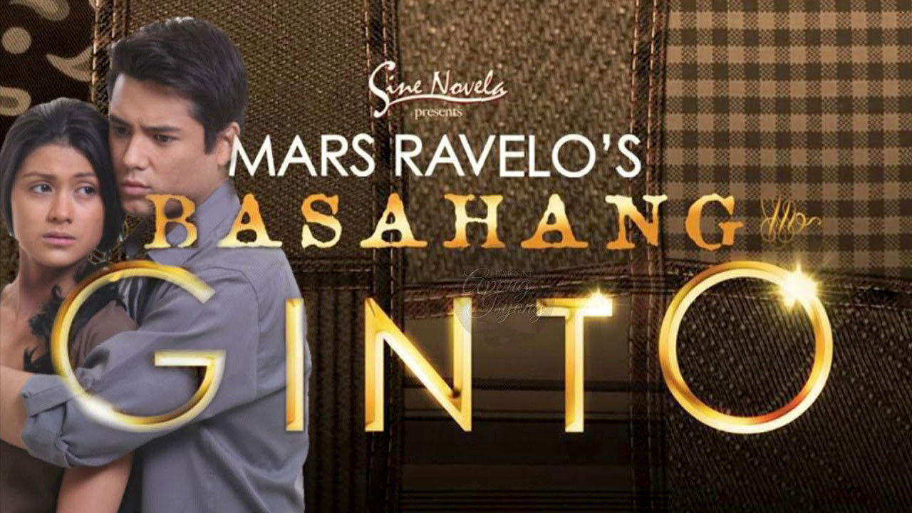 Backdrop for Basahang Ginto