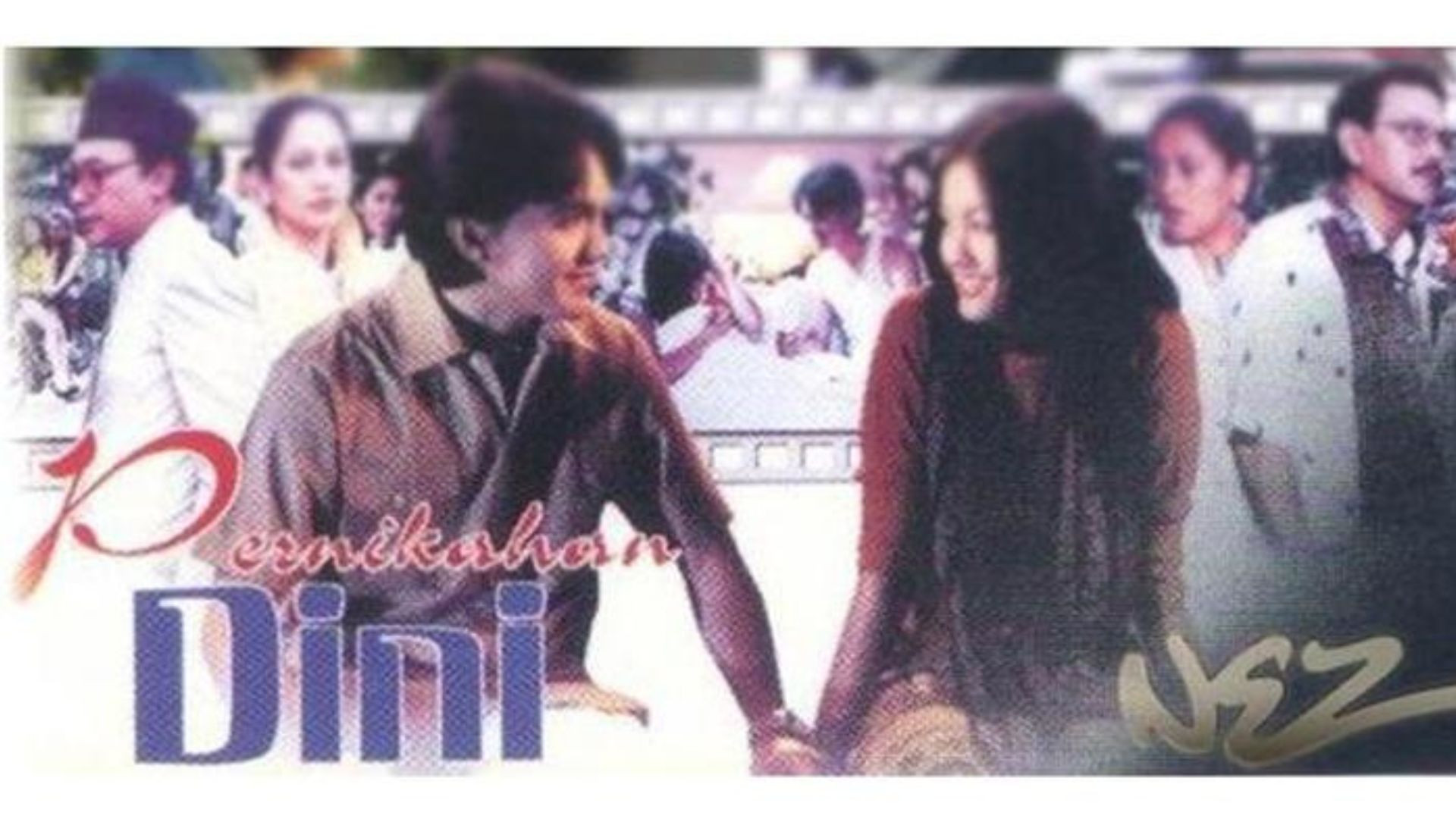 Backdrop for Dini's Marriage