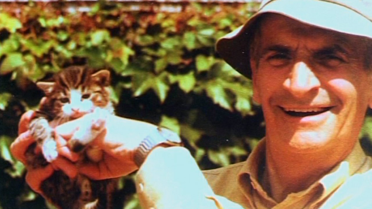 Backdrop for Louis de Funès Intime