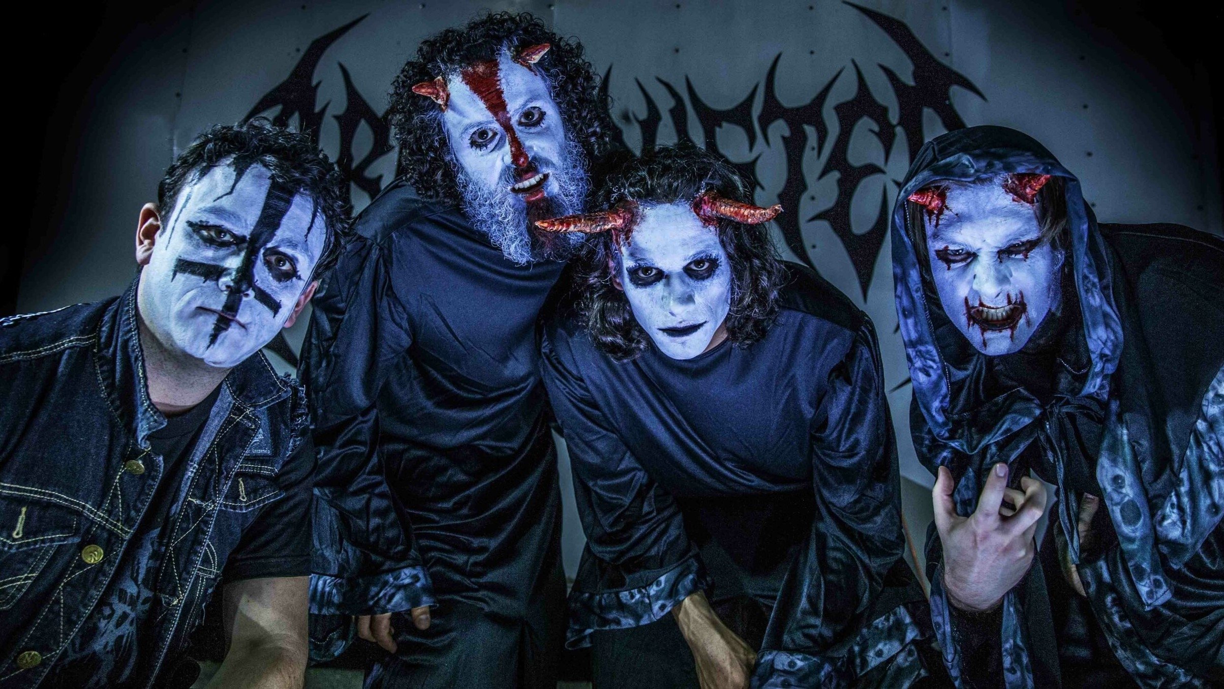 Backdrop for Death Metal