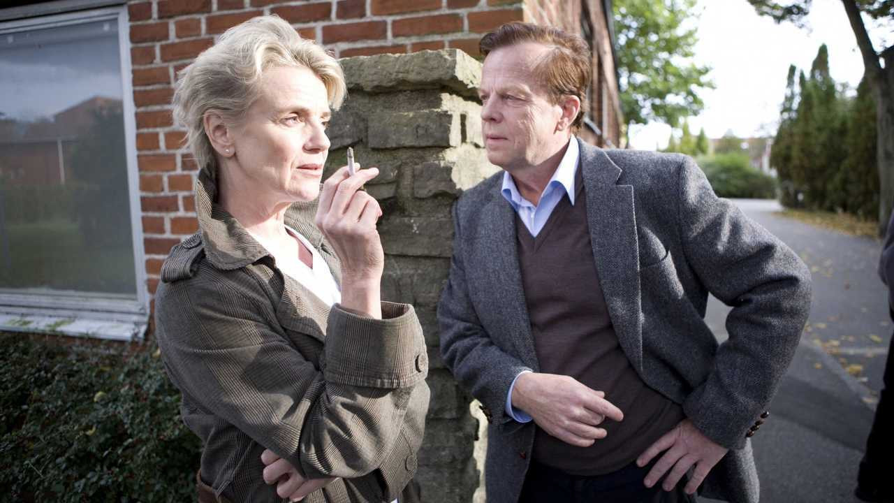 Backdrop for Wallander: The Guilt