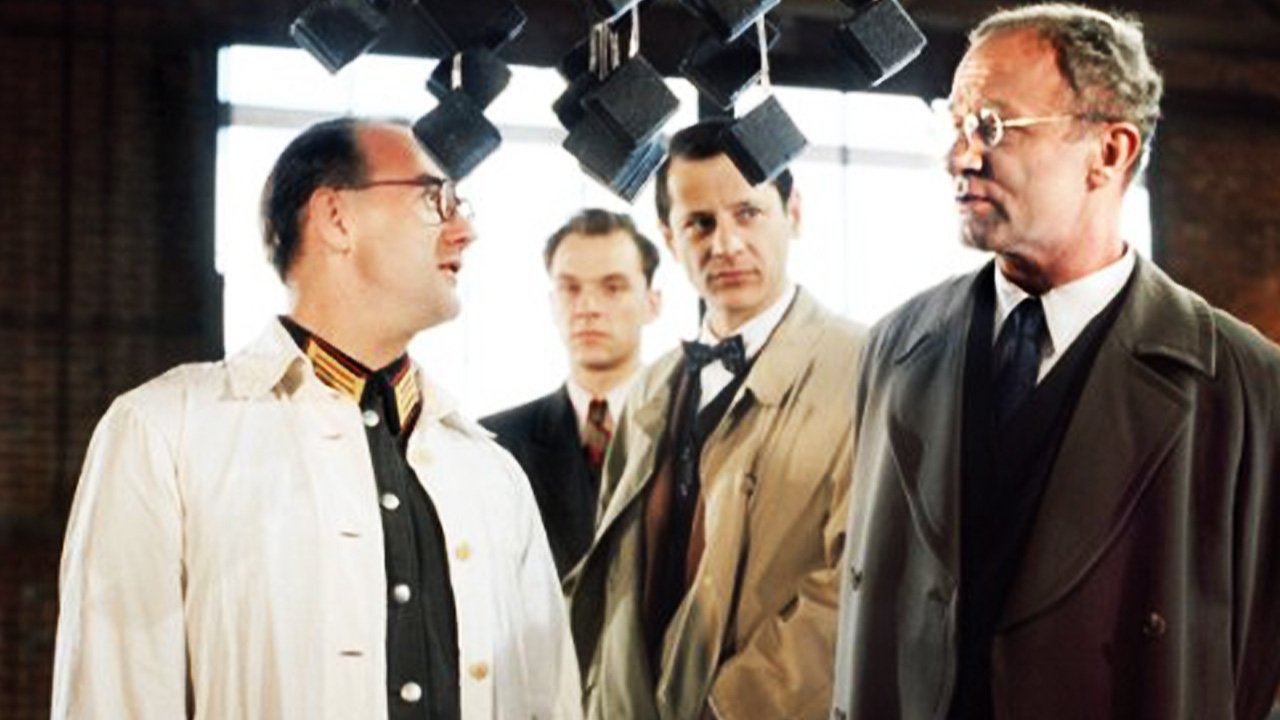 Backdrop for End of Innocence