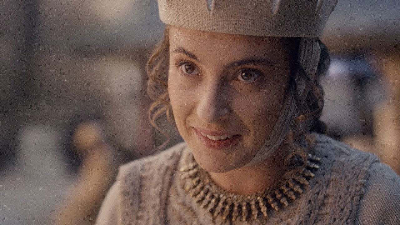 Backdrop for The Grail of Magdalena Egorova