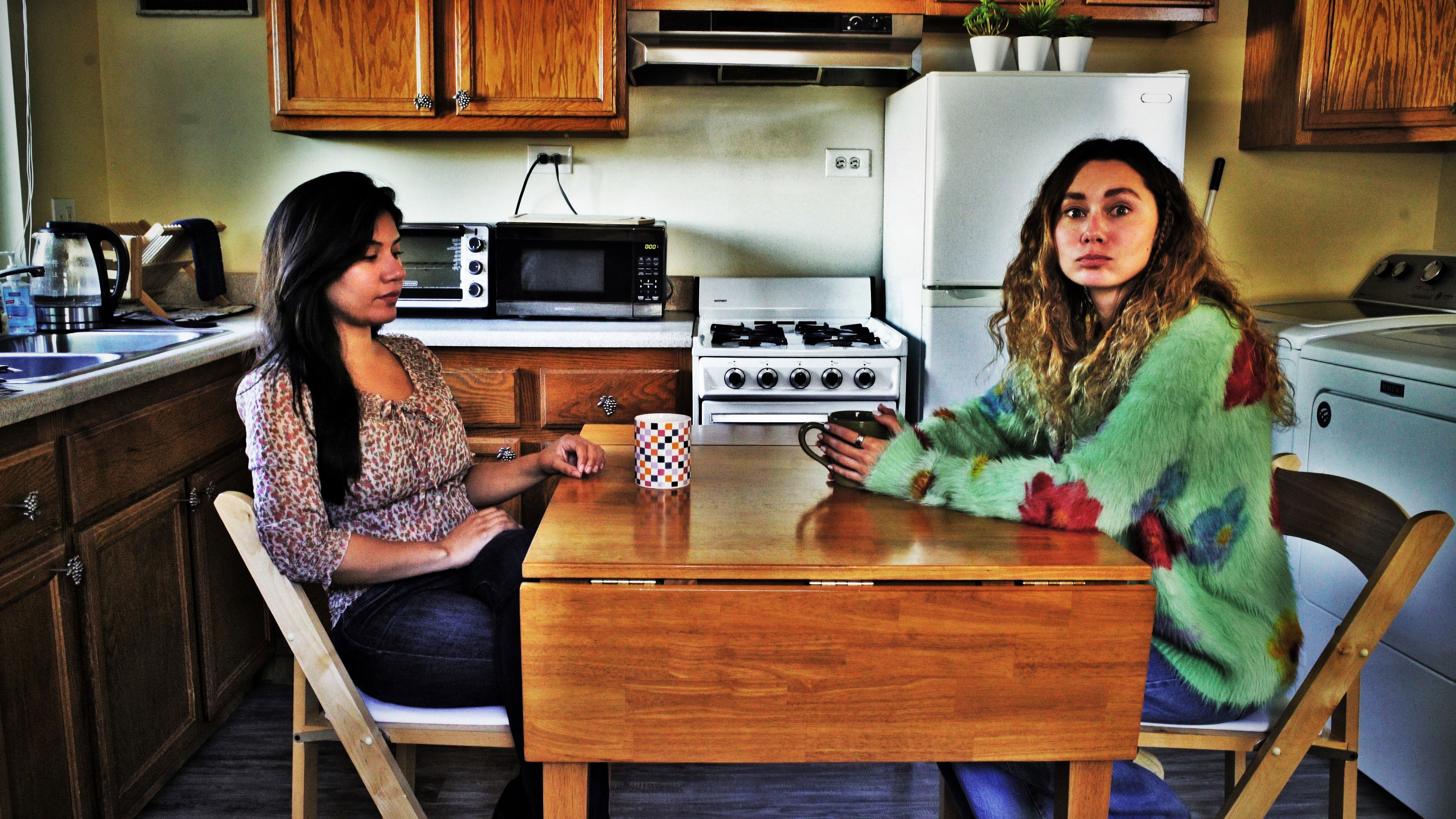 Backdrop for Tea Variations