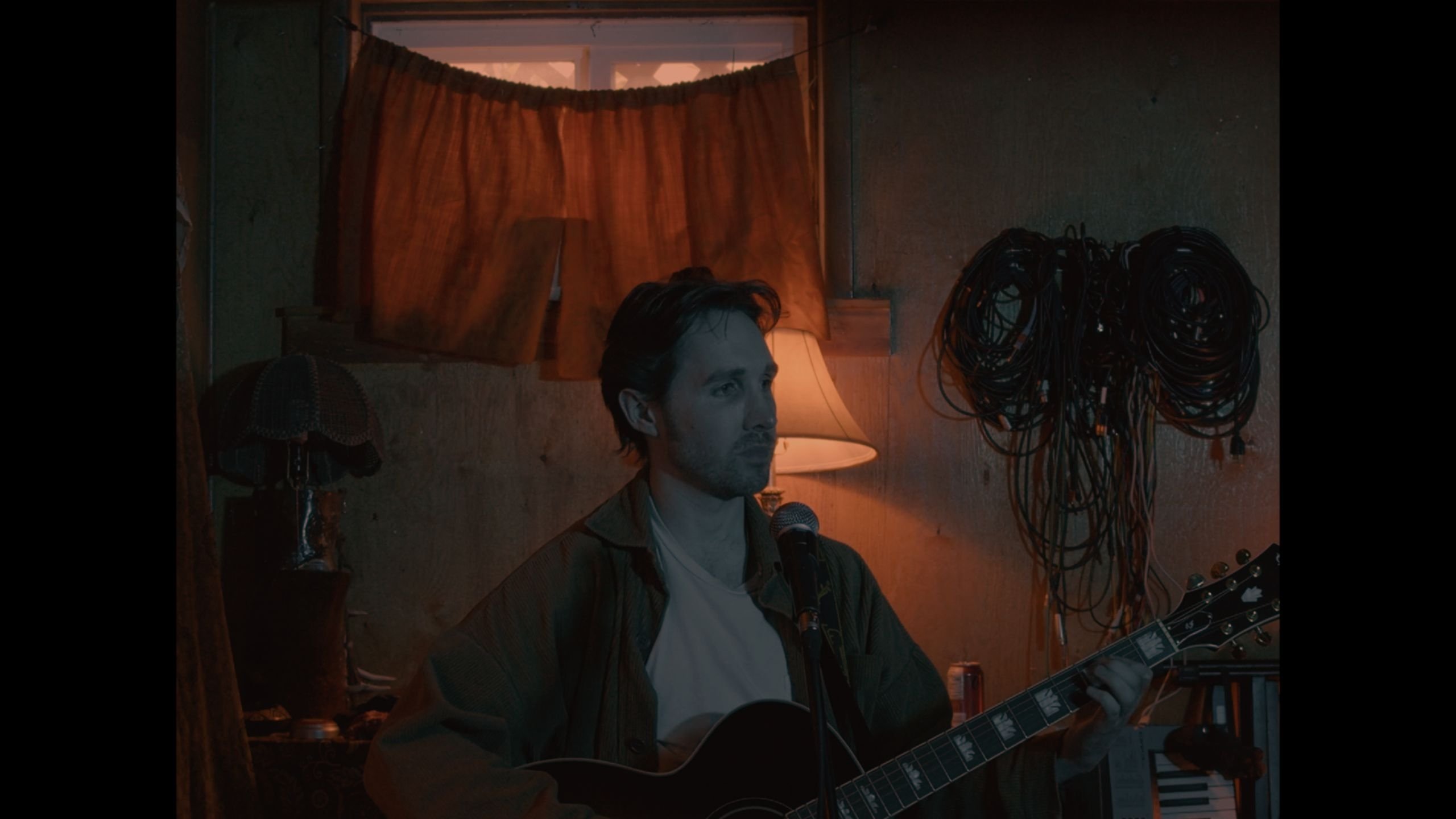 Backdrop for Collective Unconscious