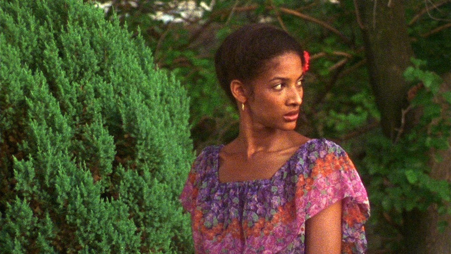 Backdrop for Losing Ground