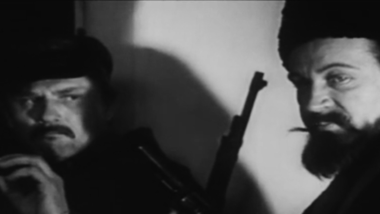 Backdrop for Wounds of Our Land