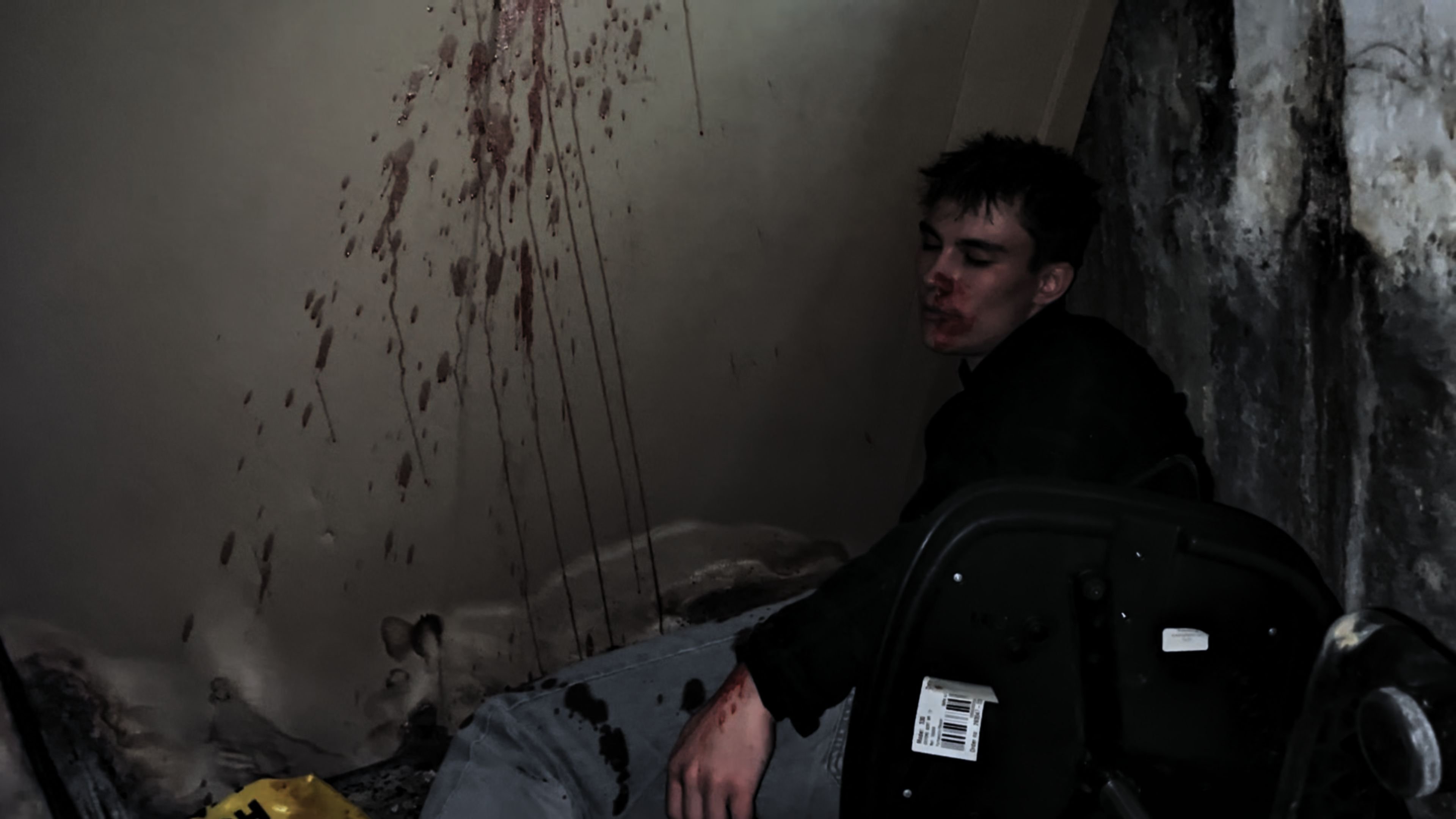 Backdrop for Second Mission