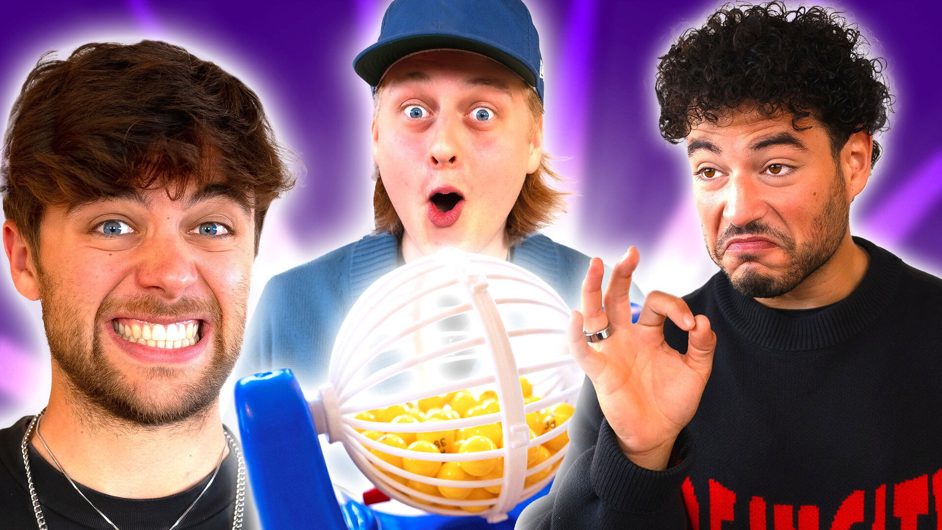 Backdrop for Bingo life