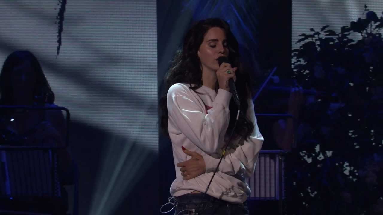 Backdrop for Lana Del Rey: iTunes Festival 2012