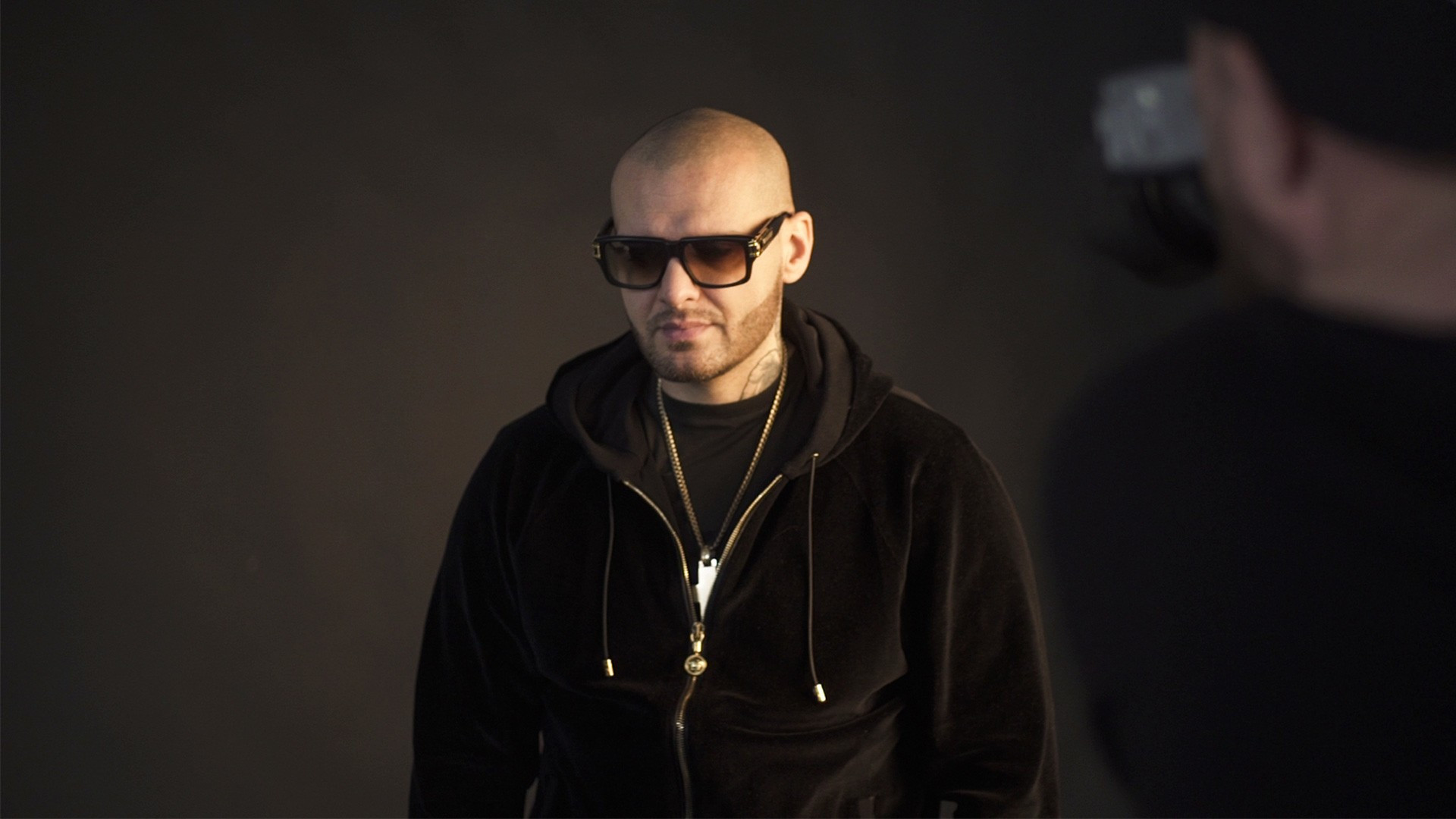 Backdrop for RYTMUS Housing Estate Dream