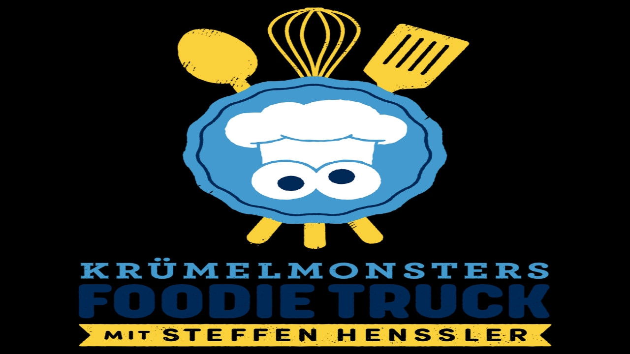 Backdrop for Krümelmonsters Foodie Truck mit Steffen Henssler