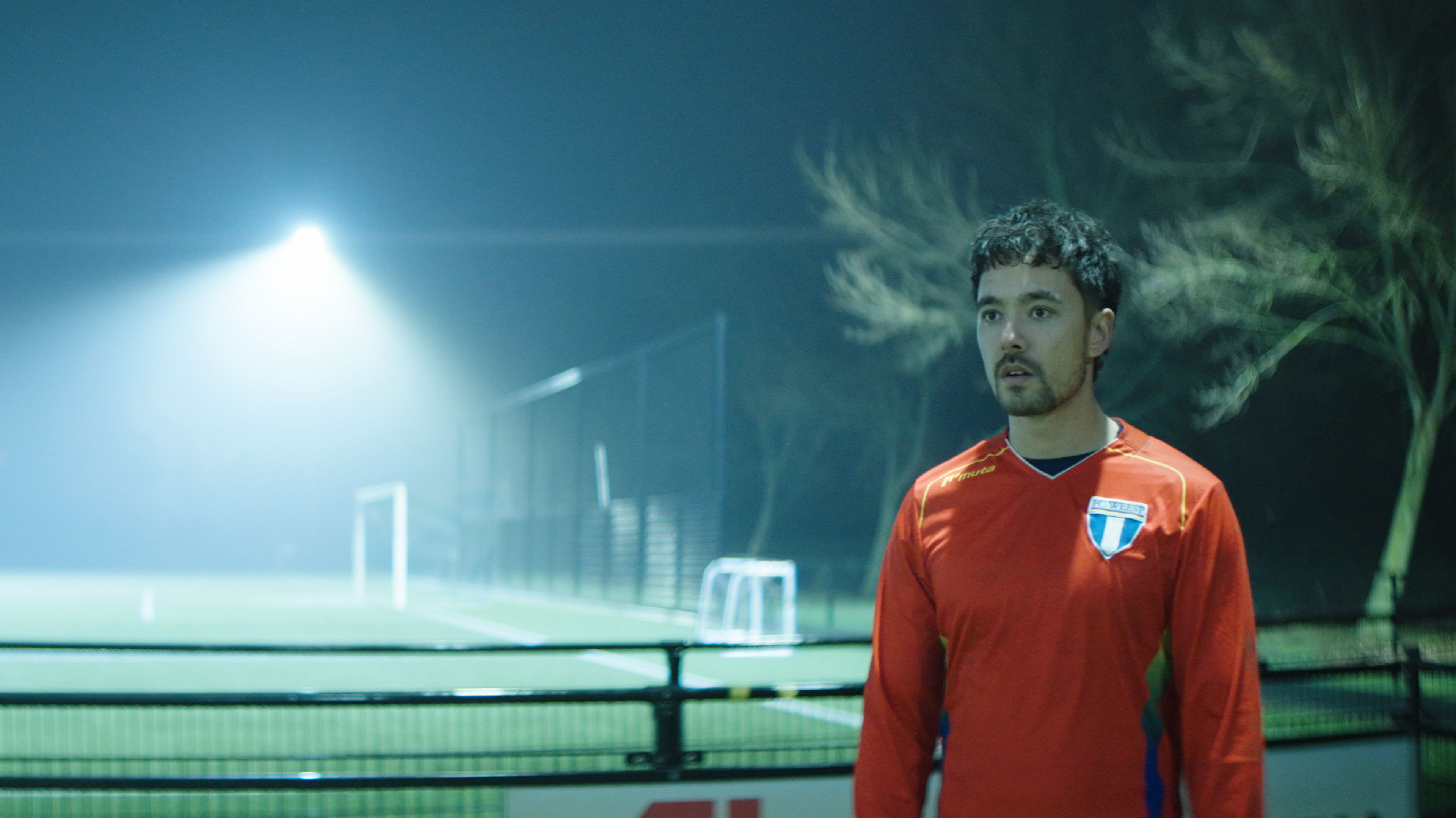 Backdrop for Komt Wel Goed