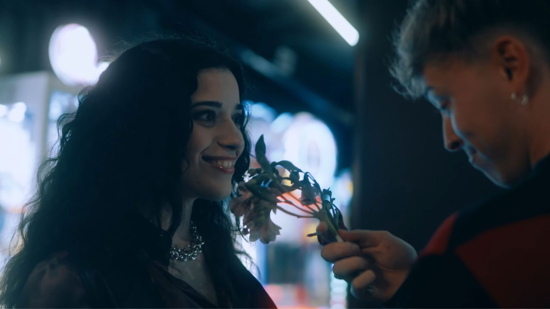 Backdrop for Otra Vez