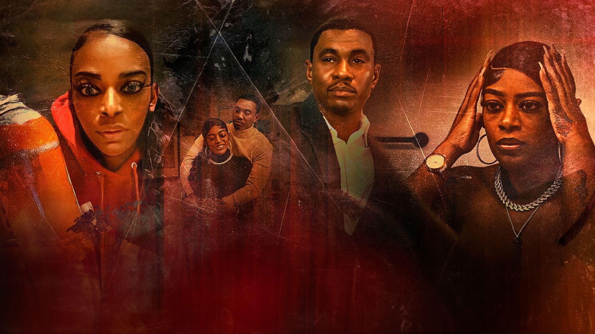 Backdrop for The Girl That Got Glue Stuck In Her Hair