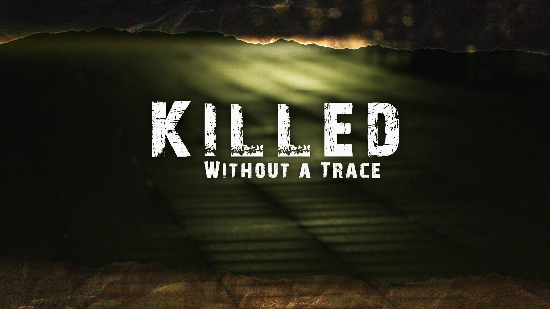 Backdrop for Killed Without A Trace