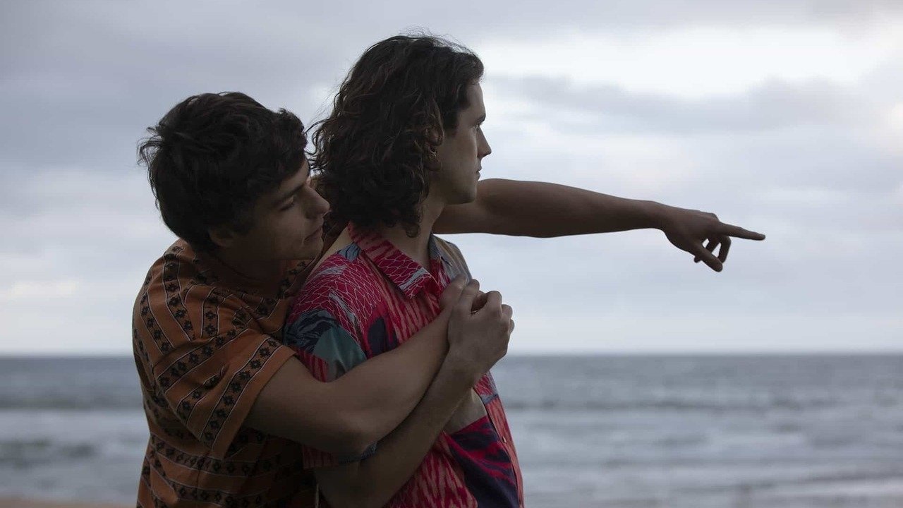 Backdrop for The Aussie Boys