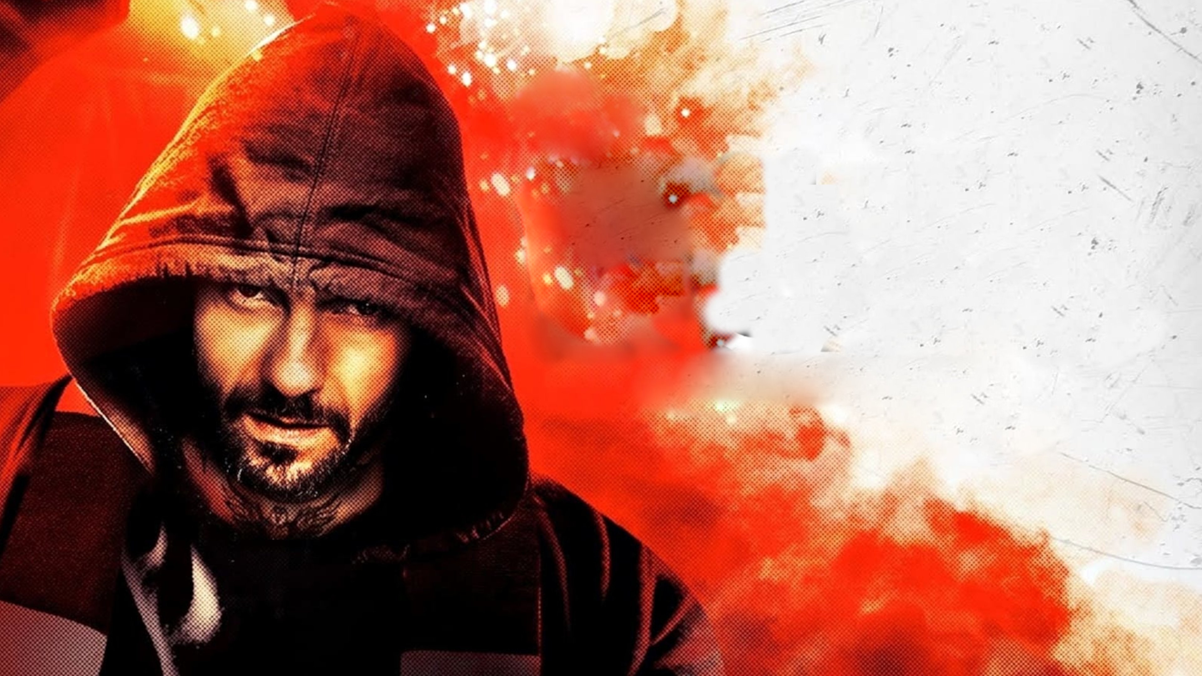 Backdrop for Hooligan Escape The Russian Job