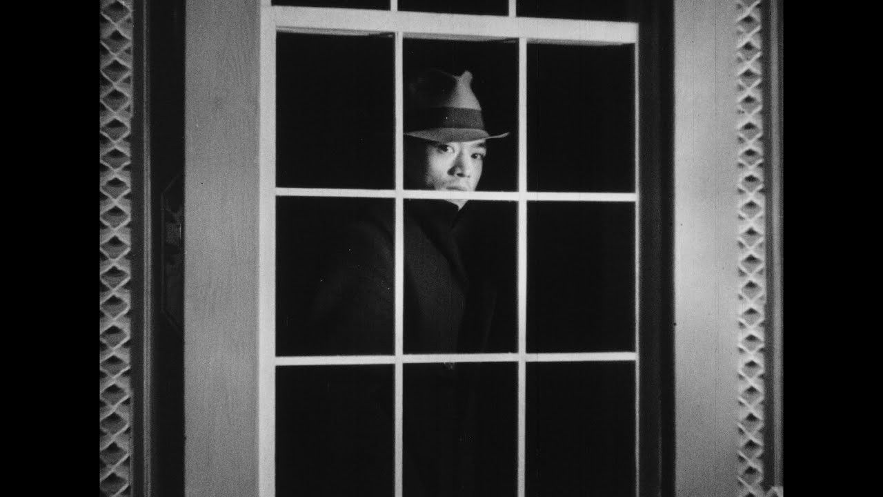 Backdrop for Secrets of Chinatown