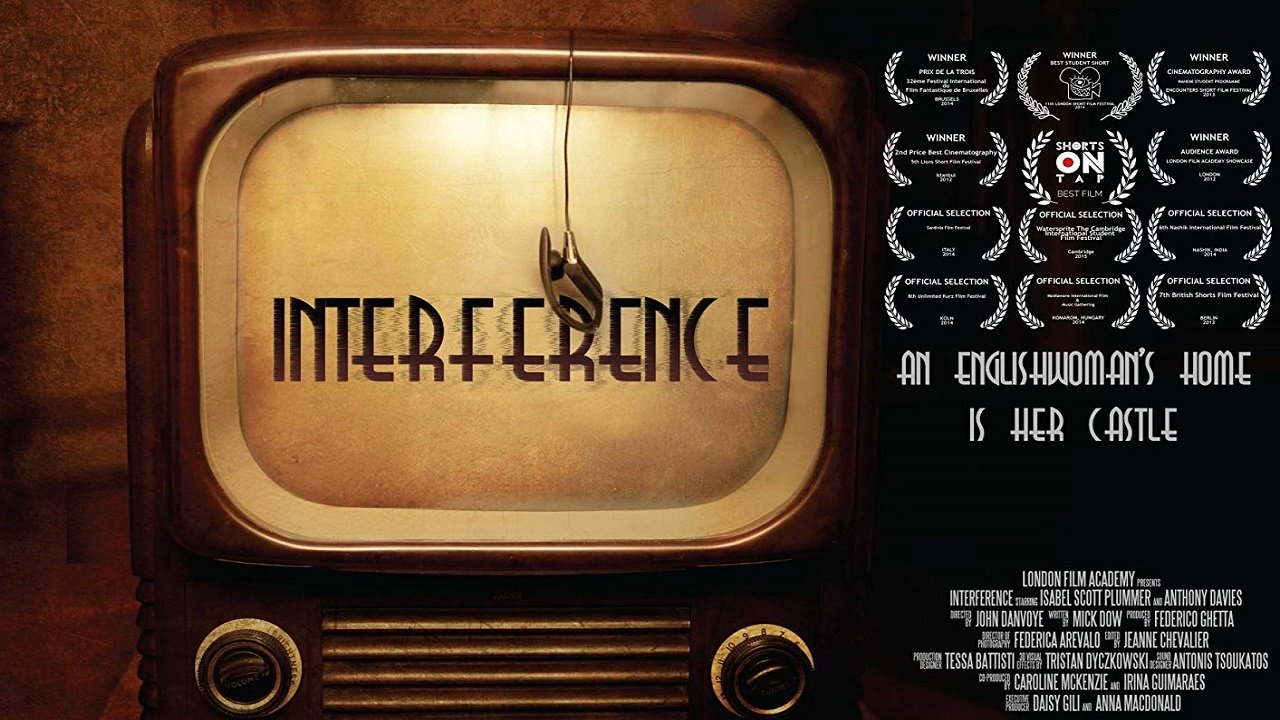 Backdrop for Interference